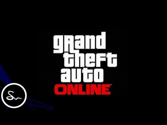 Grand Theft Auto Online - Intro