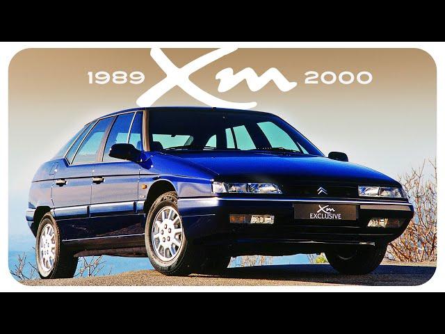 Why I Love The Citroën XM