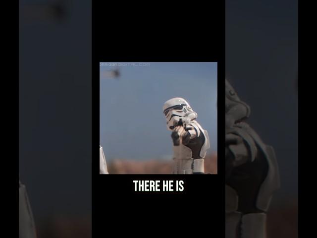 If storm troopers could AIM || edit  (footage from short film by the corridor crew)