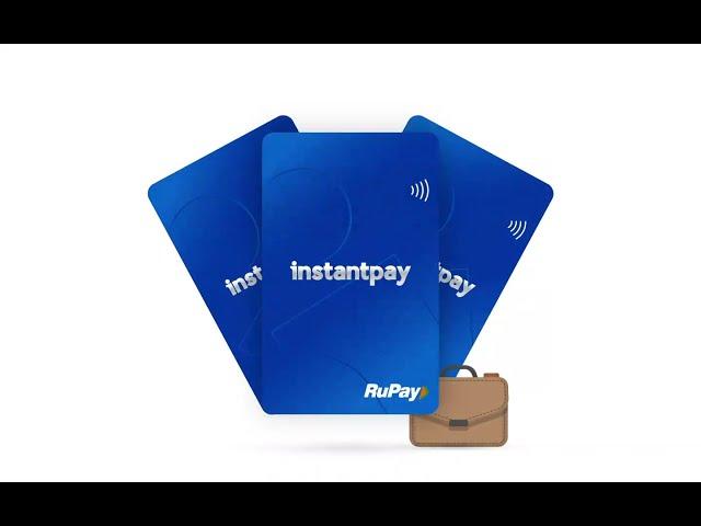 Simple steps to get Instantpay Card for personal or business use