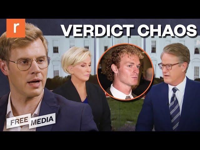 Morning Joe DEMANDS more mental health funding after Daniel Penny VERDICT | Free Media