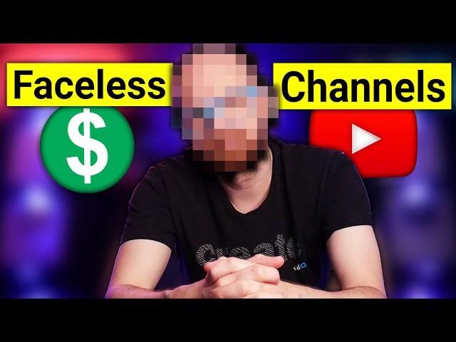 How to Start a Faceless YouTube Channel in 2024