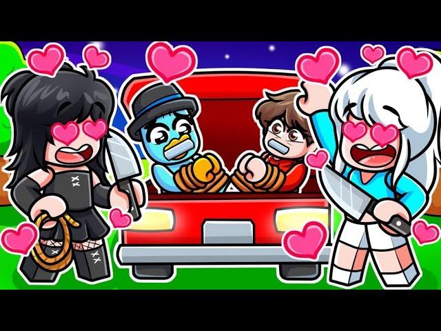 Fans Locas SECUESTRARON a TURBO y FER en Roblox...