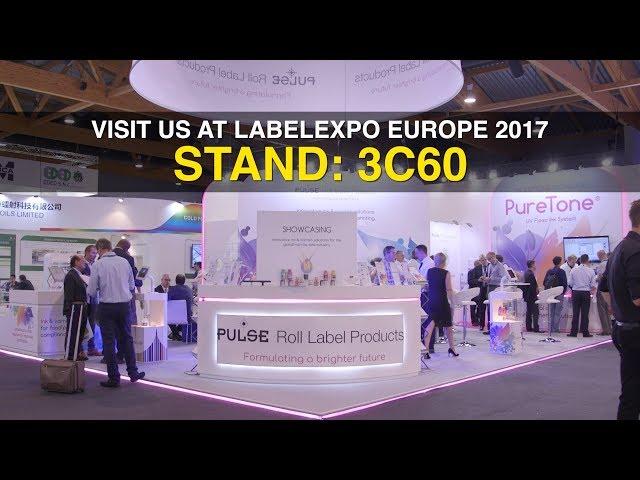 LABELEXPO EUROPE 2017 - Come and visit our stand - 3C60