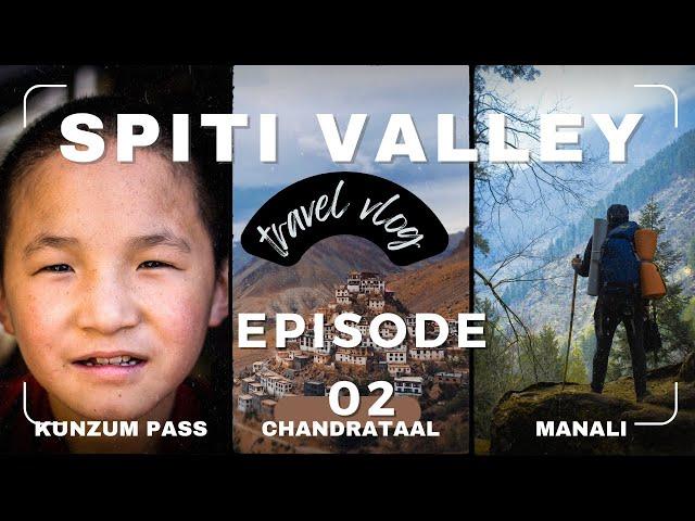 "Ultimate 7-Day Spiti Tour Plan: A Step-by-Step Guide"2024 || Spiti Valley Part 2 |Chandratal Manali