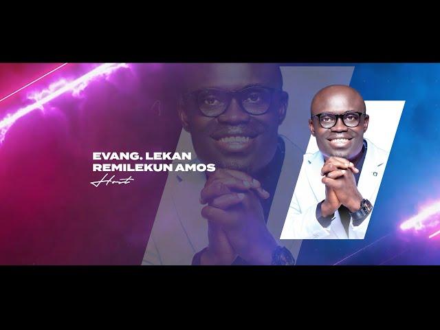 EVANG. LEKAN REMILEKUN AMOS ||  IMBH 2024