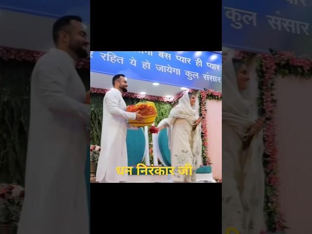 "एक पल ने बदल दी मेरी ज़िंदगी | ️|मेरा रोम रोम हरशाया | Nirankari Moment"