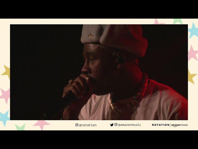 @TylerTheCreator  - CALL ME IF YOU GET LOST LIVE CONCERT (2021) | Amazon Music LIVE Brooklyn