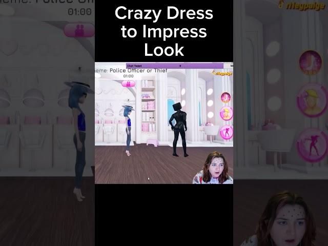 Thoughts on this Dress to Impress Look? - #twitch #gaming