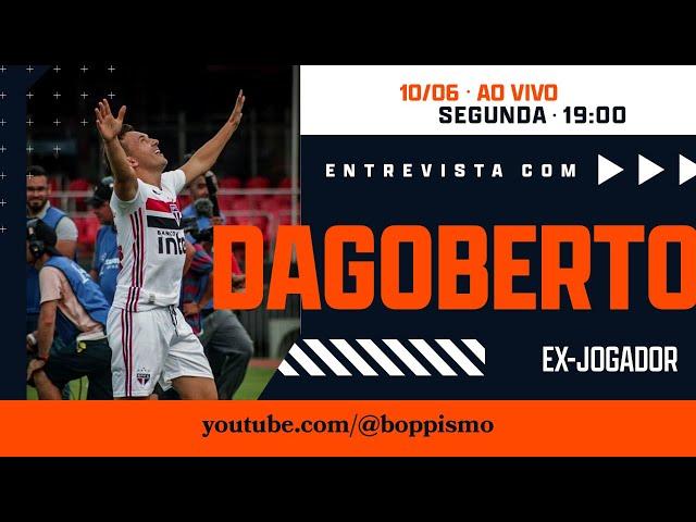 boppismo entrevista #25 - Dagoberto