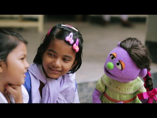 Sesame Workshop Social Impact