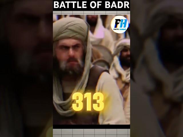 ️ Jung e Badr  #shorts #history #war #badr #allah #islam