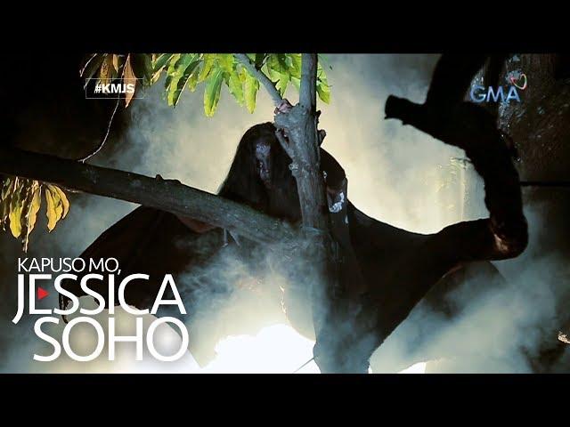 Kapuso Mo, Jessica Soho: Manananggal sa Pangasinan?