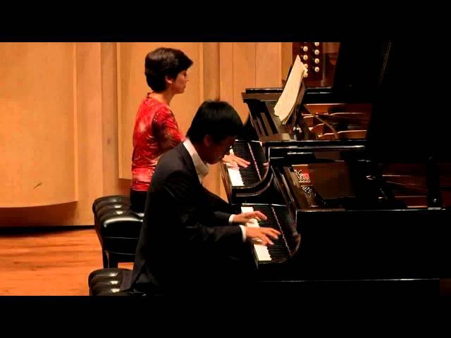 Tchaikovsky Piano Concerto No. 1 in B-flat minor, Movement 1