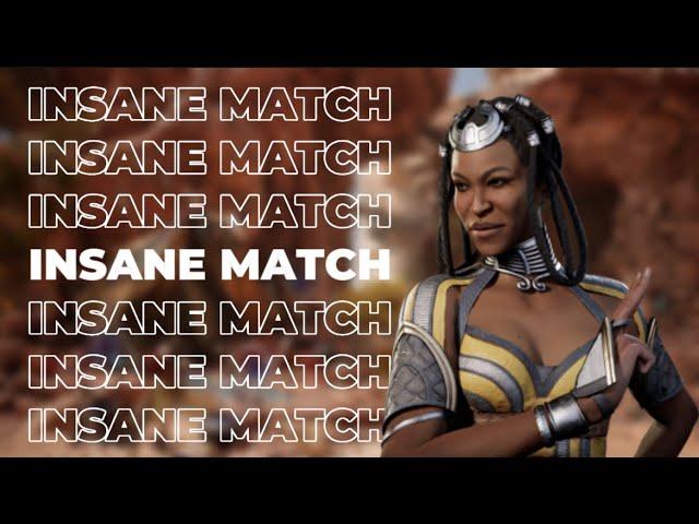 Kaee HD - This Is The CRAZIEST Match I've Had (Mortal Kombat 1 Ranked Matches)