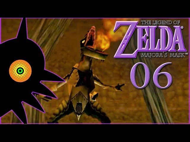 To the Temple! | The Legend of Zelda Majora's Mask #06