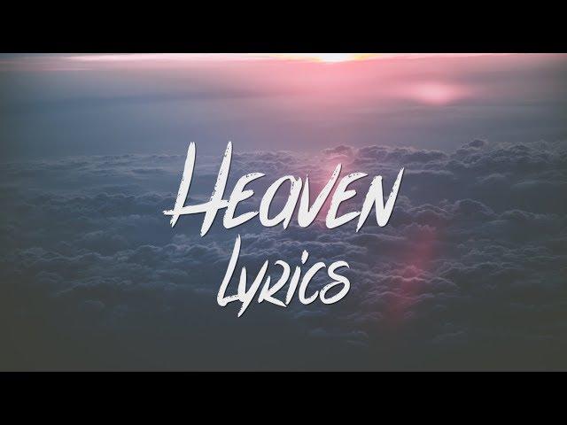 FINNEAS - Heaven (Lyric Video)