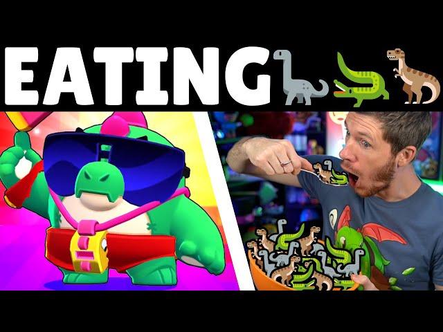 Eating  until I get Buzz! | Unbox Challenge!