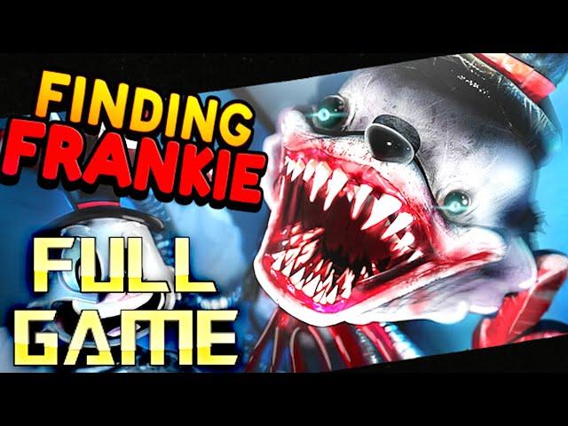 Finding Frankie | Full Game Walkthrough | No Commentary