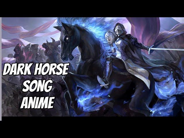 Dark Horse song English anime[AMV] video #new #viral anime music 5D