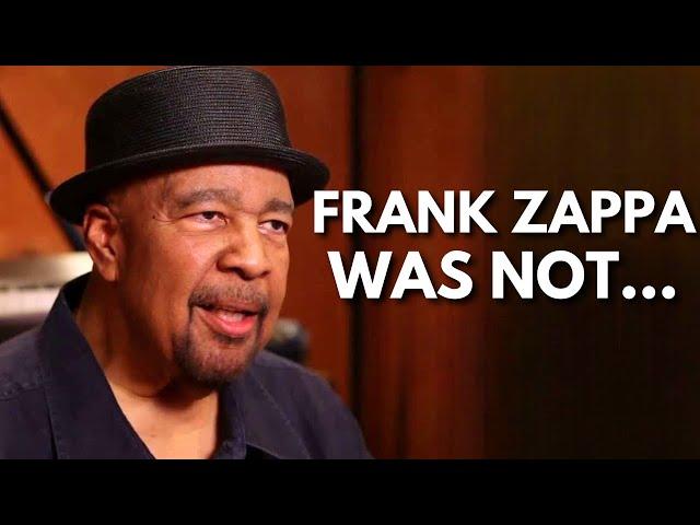 Before His Death, George Duke Breaks Silence On Frank Zappa