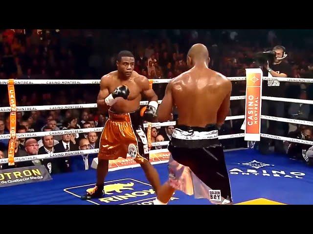 Bernard Hopkins (USA) vs Jean Pascal (USA) - Boxing Fight Highlights | HD