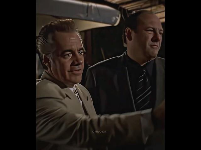 Paulie Bothers Tony Soprano #Shorts #short #thesopranos #tonysoprano #sopranos #soprano #tvshow