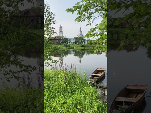 Красиво невозможно насмотреться. Уржумский район. Кировская область