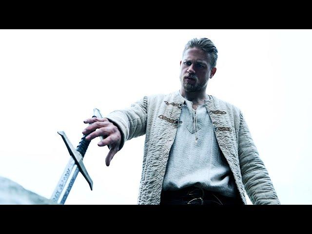 King Arthur || my sword