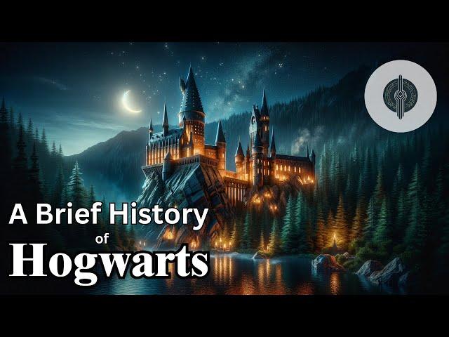 The Magical History of Hogwarts Castle – A Harry Potter Bedtime Story