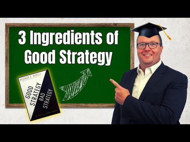 When You Think You Have A Strategy (But Really Don't) - Advice for Scaleup Leaders