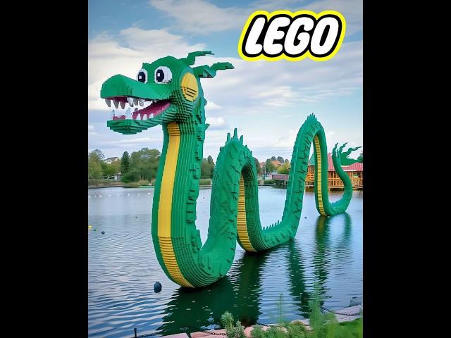 Amazing LEGO Creations & 16 Other Cool Things ▶4