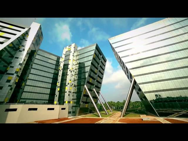 Technopark Trivandrum - Corporate Video - Future lives here