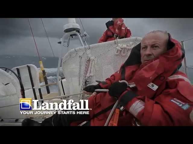 Landfall Tent Sale April 25/26, 2015