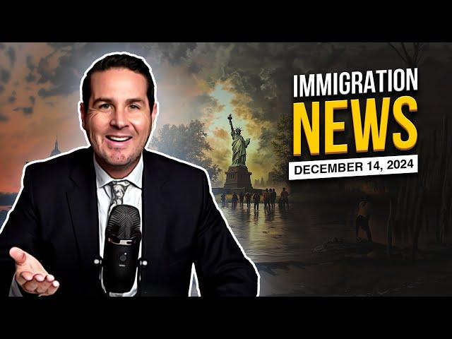 Asylum & Immigration Reform News Update: December 14, 2024