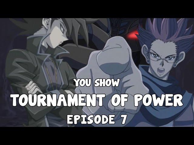 Jun Manjoume vs Amon Garam - You Show Tournament of Power (Episode 7)