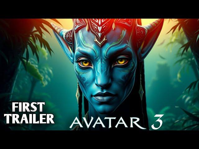 Avatar 3: Fire and Ash -(2025) | Official Trailer Breakdown | New Na'vi Clan & Pandora’s Secrets