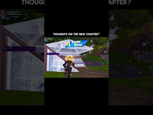 I think its alr #fortnite #improve #gaming #new #news