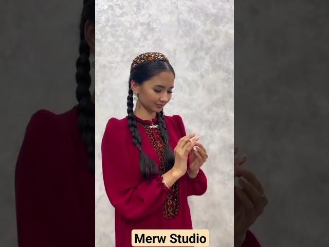 Taze Style #amankadyr #hajyyazmammedow #watan #halkaydym #ashgabat #turkmenbasy #turkmen #tiktok#toy