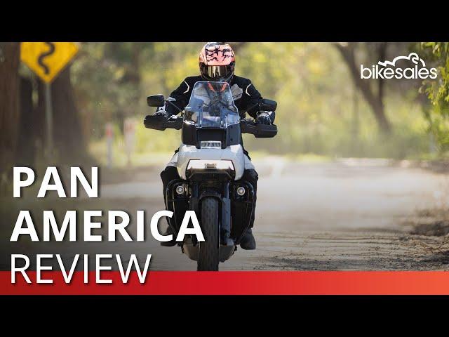 2021 Harley-Davidson Pan America Review | bikesales