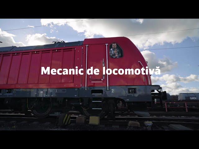 DB Cargo România angajează