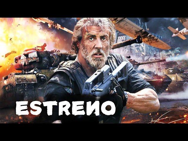 ESTRENO (2024) MEJOR PELICULAS DE ACCION Pelicula, Completa en Espanol Latino HD