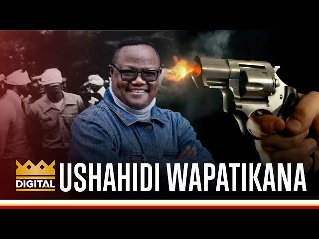 LISSU AONGEA KUHUSU USHAHIDI ULIOPATIKANA