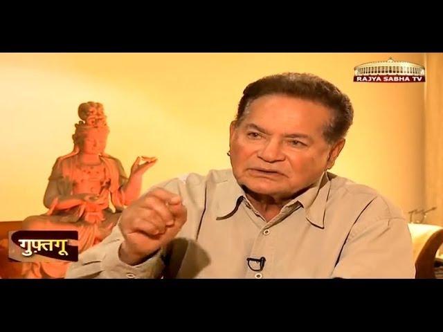 Guftagoo with Salim Khan (Part 3/3)