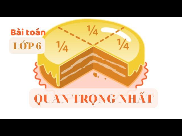 Phân số | Toán 6