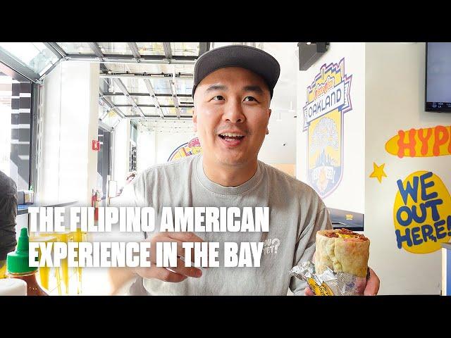 The Filipino American Experience in the Bay - My Bay Area | Did You Eat Yet?