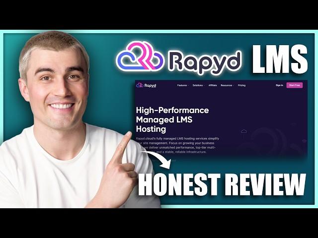 Rapyd Cloud LMS Hosting Review: The Best Hosting for Your Online Courses?