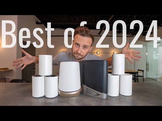 Best WiFi Routers of 2024 (For Every Scenario)