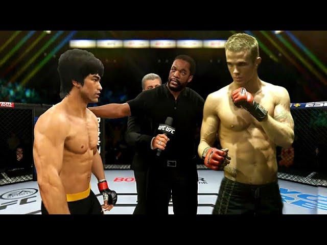 PS5 | Bruce Lee vs. Ryan Mccarthy (EA Sports UFC 4)