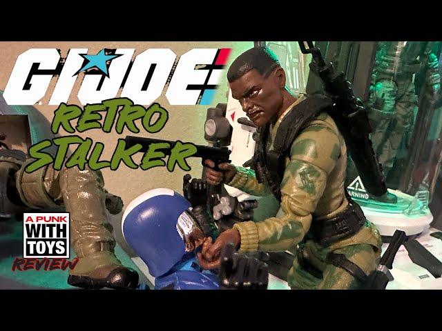 GI Joe Retro Stalker Review